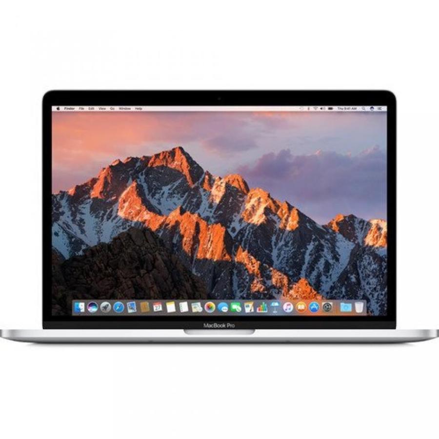 ブルートゥースヘッドホン Apple 13.3" MacBook Pro MNQG2EA with Touch Bar 8GB Memory SSD 512GB Silver (Spanish Keyboard)｜sonicmarin