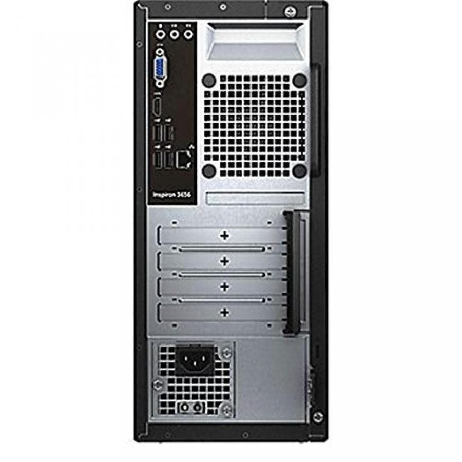 ヘッドセット Premium High Performance Dell Inspiron Desktop Tower AMD A10-8700P Processor 8GB RAM 2TB 7200RPM HDD AMD Radeon R6 Graphics DVD±RW HDMI｜sonicmarin｜02