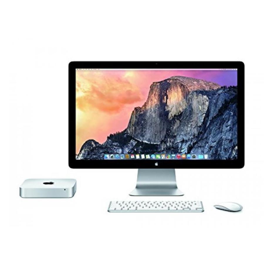 PC パソコン Apple Mac Mini - 3.0GHz Dual-Core Intel Core i7, 16GB Memory, 1TB Flash Storage, Intel Iris Graphics, Thunderbolt 2, HDMI port, Wi-Fi,｜sonicmarin｜02