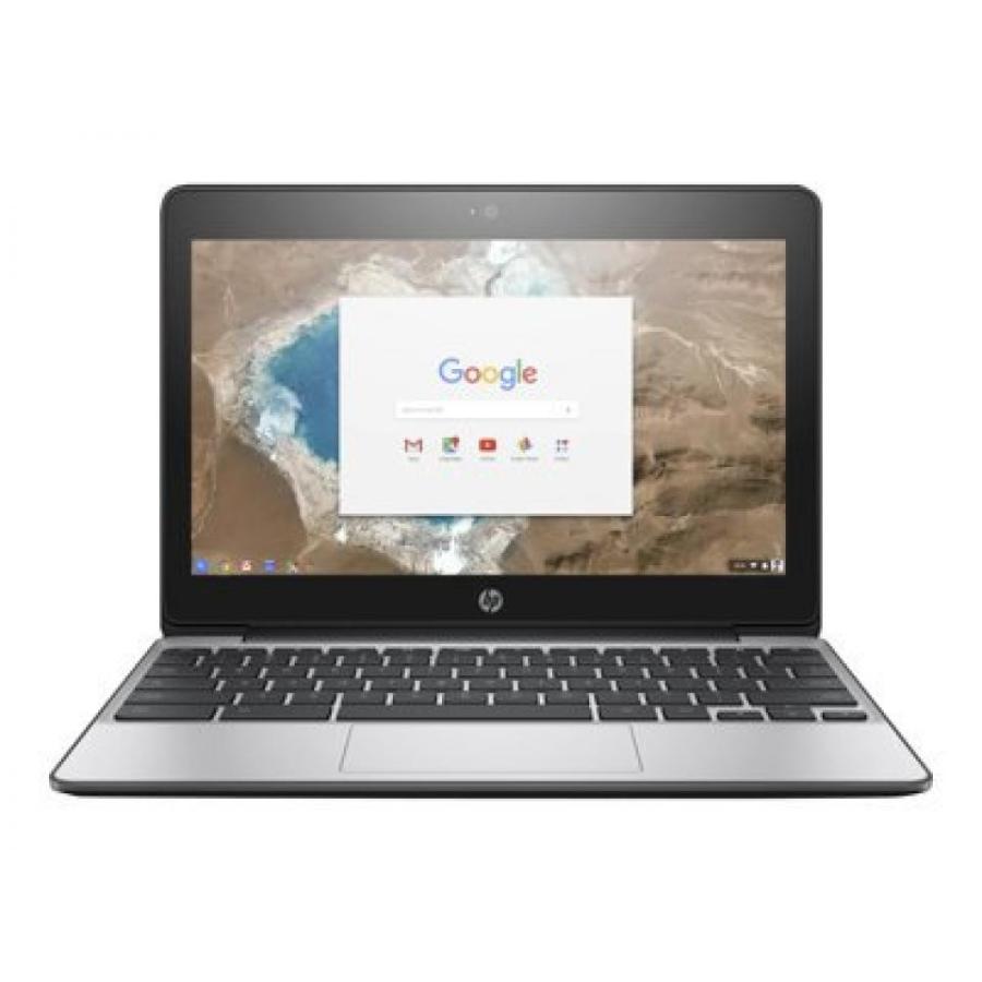 ブルートゥースヘッドホン 2017 newest HP 11.6 Inch Business Touchscreen Chromebook 11 G5， 2 GB RAM， 16 GB SSD， Intel HD Graphics， Black