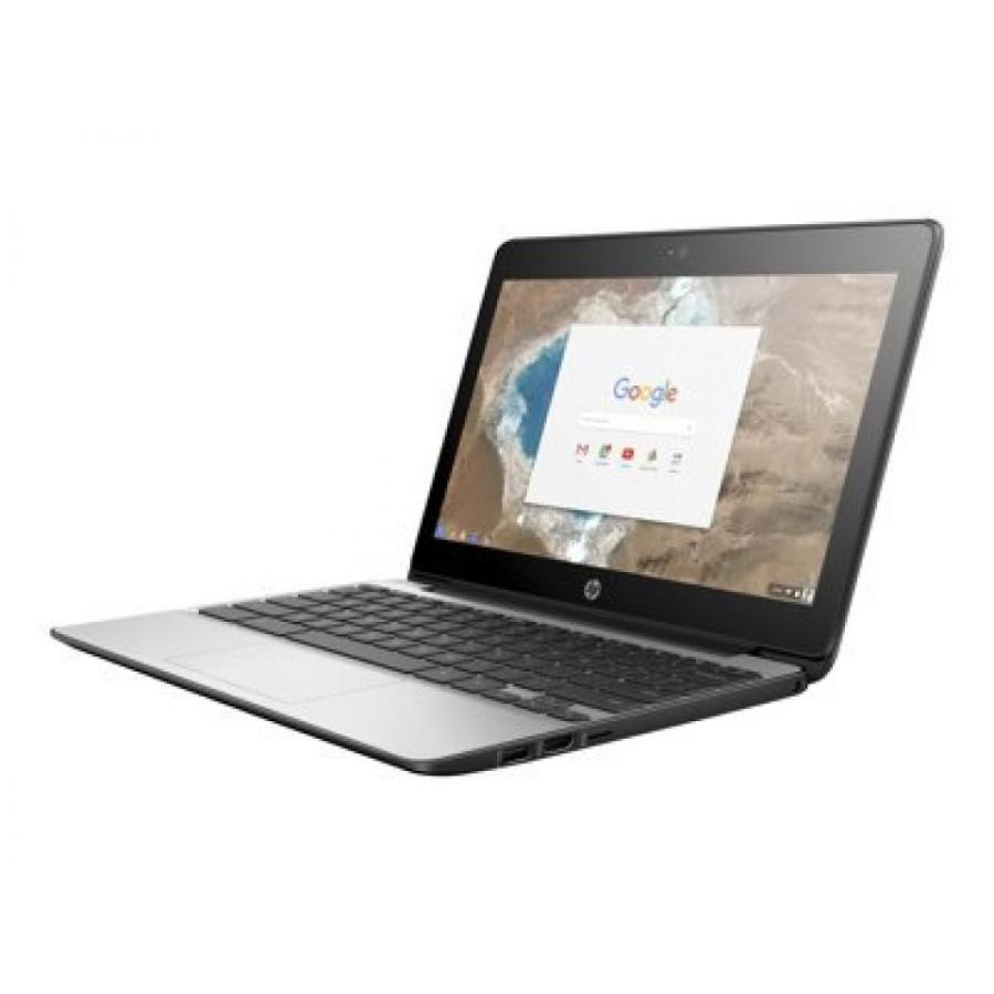 ホット製品 ブルートゥースヘッドホン 2017 newest HP 11.6 Inch Business Touchscreen Chromebook 11 G5， 2 GB RAM， 16 GB SSD， Intel HD Graphics， Black