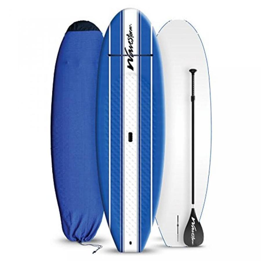 サーフィン Wavestorm 9'6" Stand Up Paddle Board SUP AUB01N4N88H3SONIC