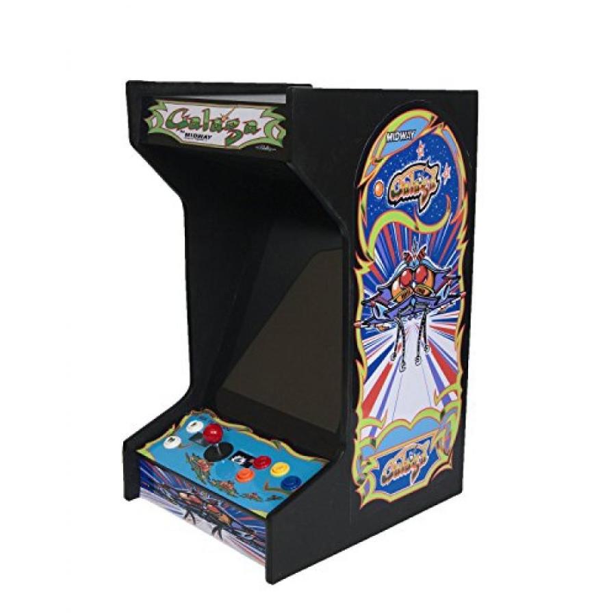 電子おもちゃ TabletopBartop Arcade Machine With 412 Games｜sonicmarin