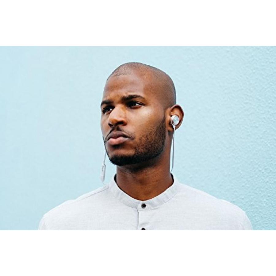 ⭐️完成品⭐️ ブルートゥースヘッドホン Dearear Bluetooth earphone BUOYANT【DE-0008】(white × rose gold)【Japan Domestic genuine products】 【TMF1707309830】(61809円)