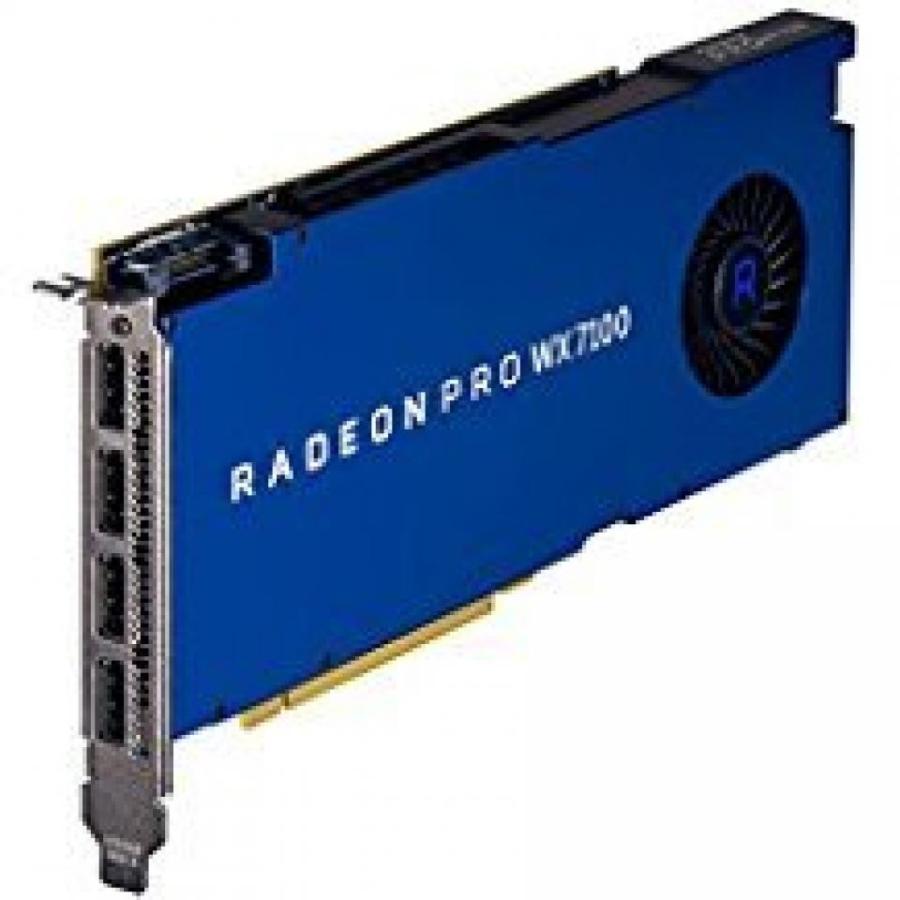 グラフィックカード グラボ GPU AMD Radeon Pro WX 7100 100-505826