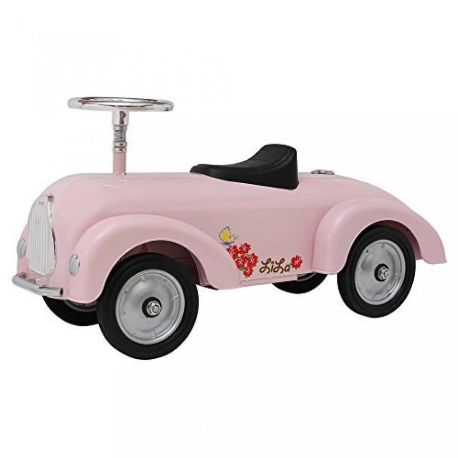 乗り物おもちゃ Morgan Cycle Pink ScootSter Riding Toy by Morgan Cycle｜sonicmarin