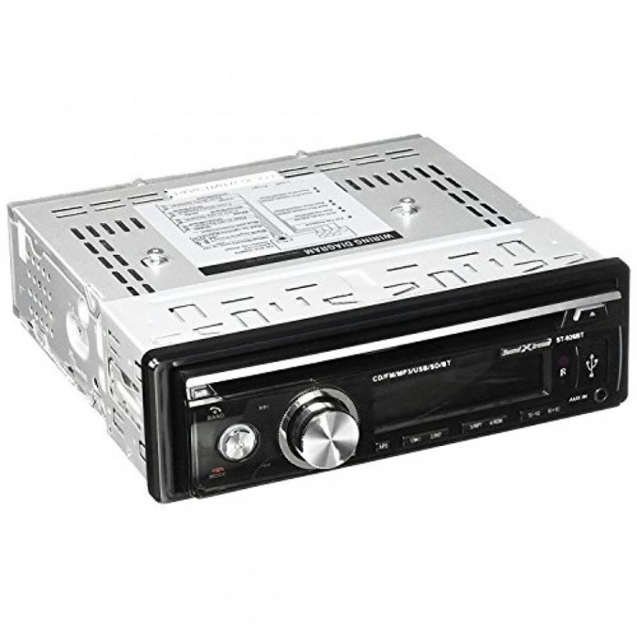 ブルートゥースヘッドホン Package 2 Pairs of Pioneer TS-F1634R 6.5" 200W 2-Way Speakers + SoundXtreme ST-926BT In-Dash CD Receiver with Bluetooth and｜sonicmarin｜04