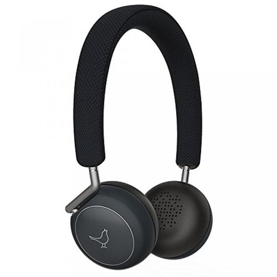 ブルートゥースヘッドホン Libratone Q Adapt On Ear ? Noise Cancelling Headphones ? Best Bluetooth Wireless Headphones with 4 Levels of Active Noise
