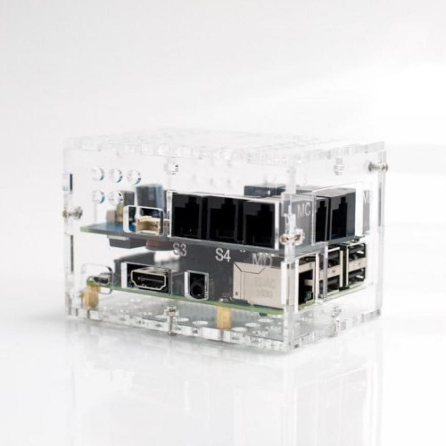 公式 グッズ ロボット BrickPi3 Starter Kit 【PE1616264577】(58513円)