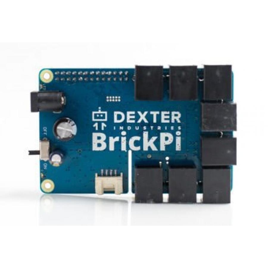 公式 グッズ ロボット BrickPi3 Starter Kit 【PE1616264577】(58513円)