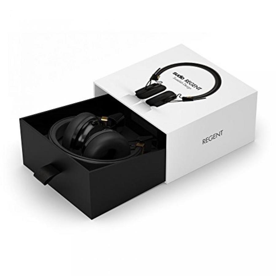 ブルートゥースヘッドホン Sudio Regent Onear type Bluetooth headphones 【SD0020