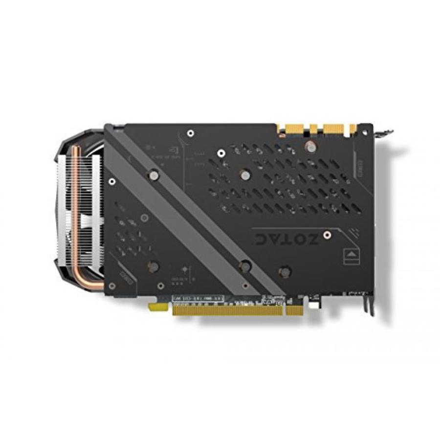 グラフィックカード グラボ GPU ZOTAC GeForce GTX 1080 Mini 8GB