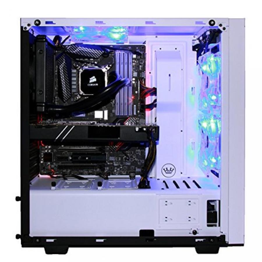 PC パソコン Var-473 - CUK Sentinel Custom Gaming Desktop - S340 Elite Variation｜sonicmarin｜04