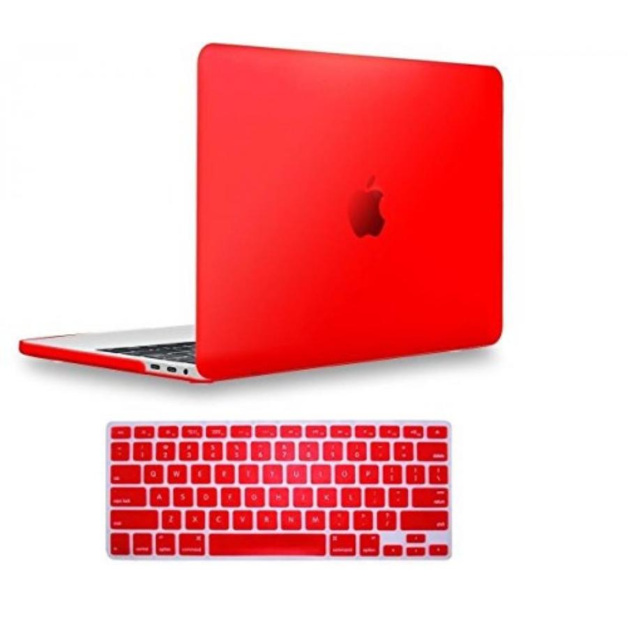 2 in 1 PC Raidfox MacBook Pro 13 A1708 2-in-1 Accessories Plastic Hard Case and Soft Silicone Keyboard Cover - LATEST 2016 Mac Pro 13.3 Inch -｜sonicmarin