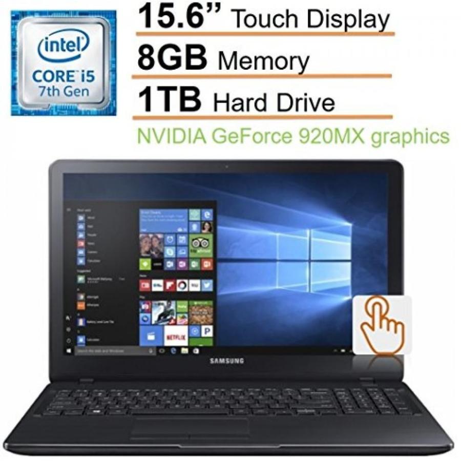 ブルートゥースヘッドホン 2017 Newest Samsung High Performance Laptop, 15.6