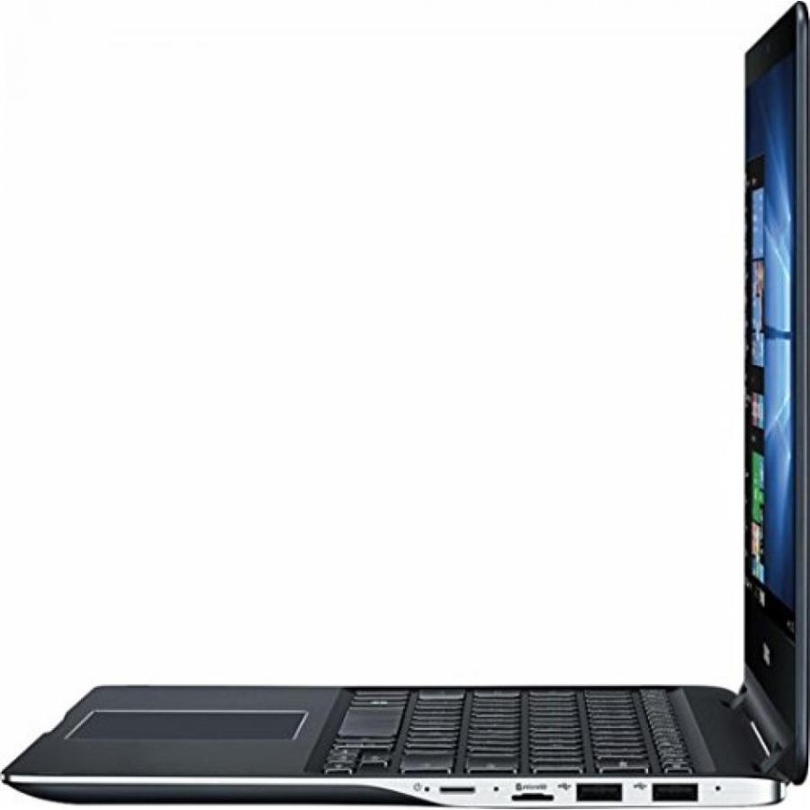 ブルートゥースヘッドホン Samsung 13.3-Inch ATIV Book 9 Spin 2-in-1 Touchscreen QHD (3200 x 1800) Laptop Intel Core i7- 6500U, 8GB RAM, 256GB SSD,｜sonicmarin｜05