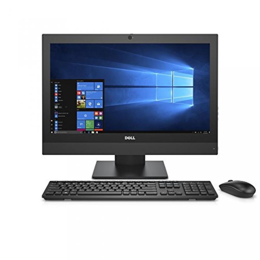 最適な材料 PC パソコン Dell DP3TN OptiPlex 5250 All In One Desktop Computer， Intel Core i5-7500， 8GB DDR4， 500GB Hard Drive， Windows 10 Pro