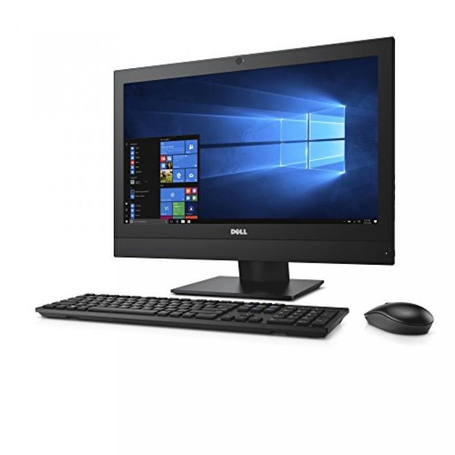 最適な材料 PC パソコン Dell DP3TN OptiPlex 5250 All In One Desktop Computer， Intel Core i5-7500， 8GB DDR4， 500GB Hard Drive， Windows 10 Pro