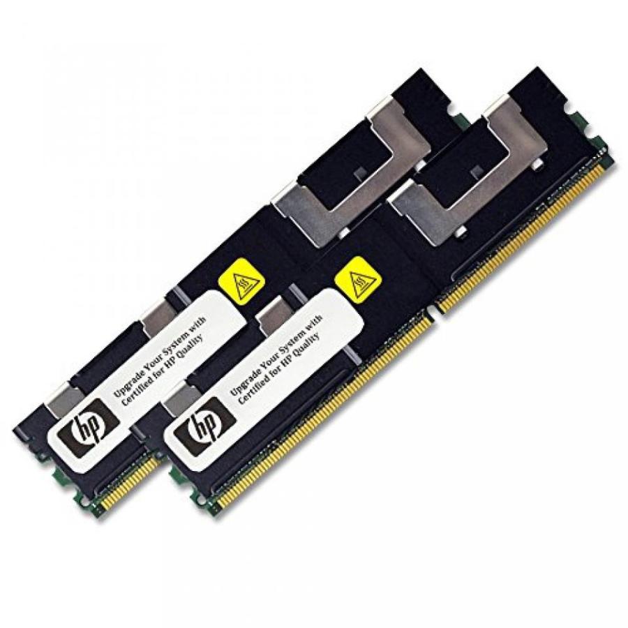 メモリ 397415-B21 8GB (2x4GB) DDR2-667 FBDIMM Memory HP xw6400, xw6600,xw8400, xw8600 Certified for HP by Arch Memory｜sonicmarin