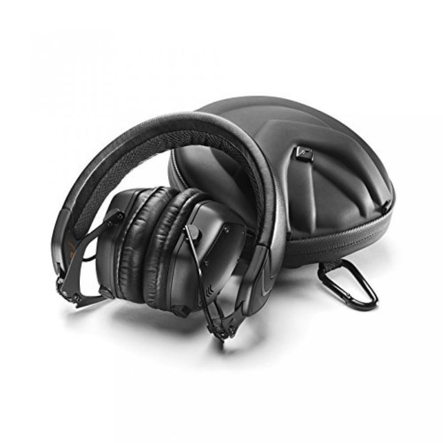 ヘッドセット V-MODA XS | On Ear Cliqfold 3D Headphone Matte Black Metal｜sonicmarin｜04