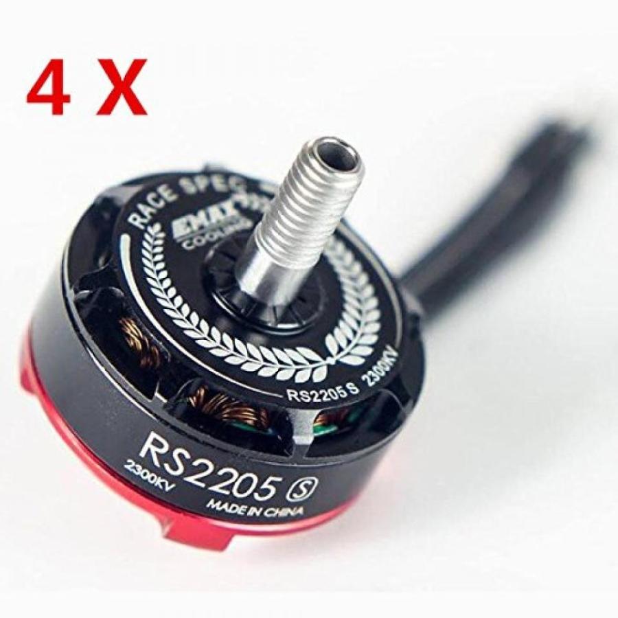 ドローン BangBang 4x Emax RS2205S 2300KV Racing Edition Brushess Motor for FPV Racing