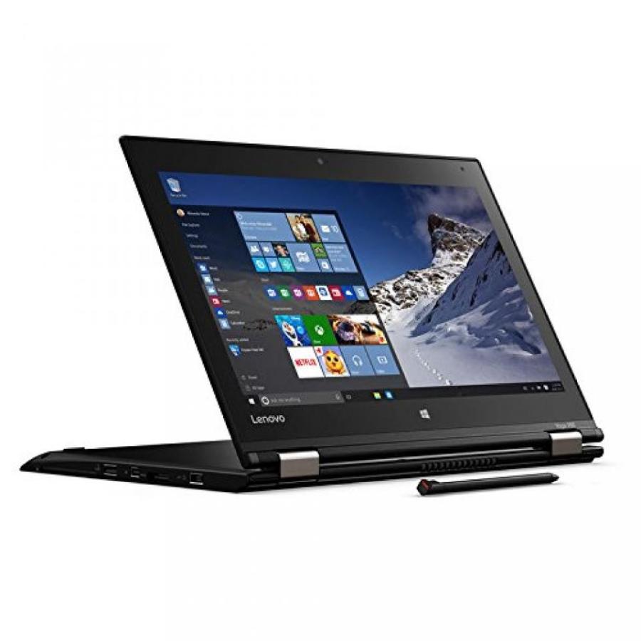 2 in 1 PC 2017 Newest Lenovo ThinkPad Yoga 12.5" FHD IPS Touchscreen with Pen Support Multi-Mode Business Laptop, Intel Core i5-6300U up to 3.0GHz,｜sonicmarin