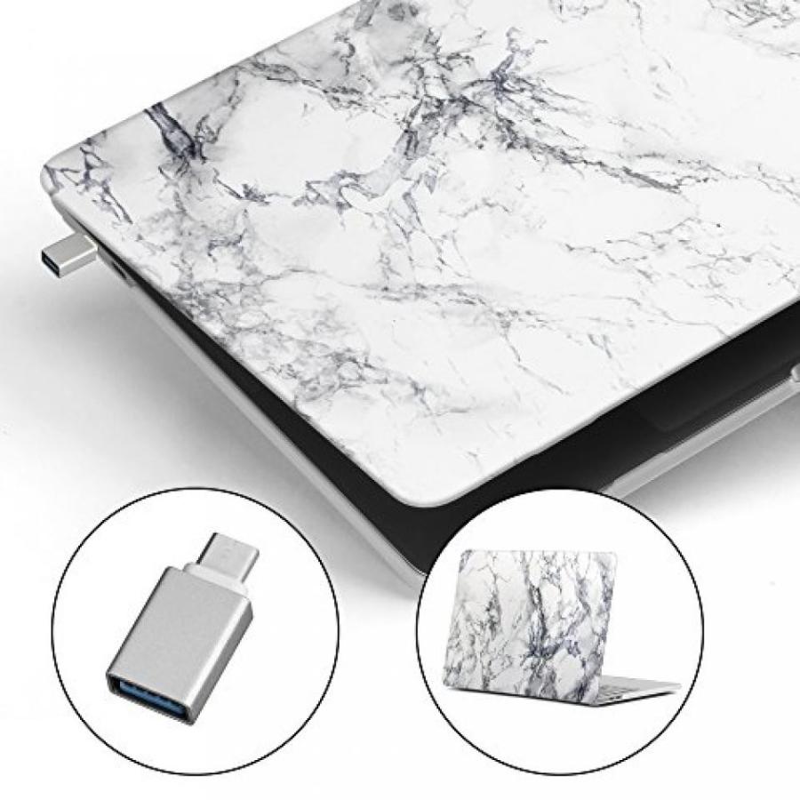 in PC GMYLE in USB Type C Adapter Frosted Hard Marble