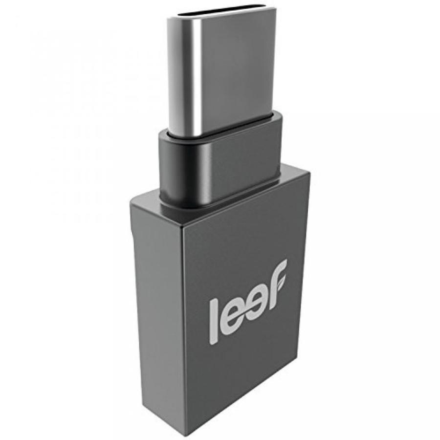 口コミ商品 データストレージ Leef Bridge-C USB-C to USB-A Storage Connector for Macbook