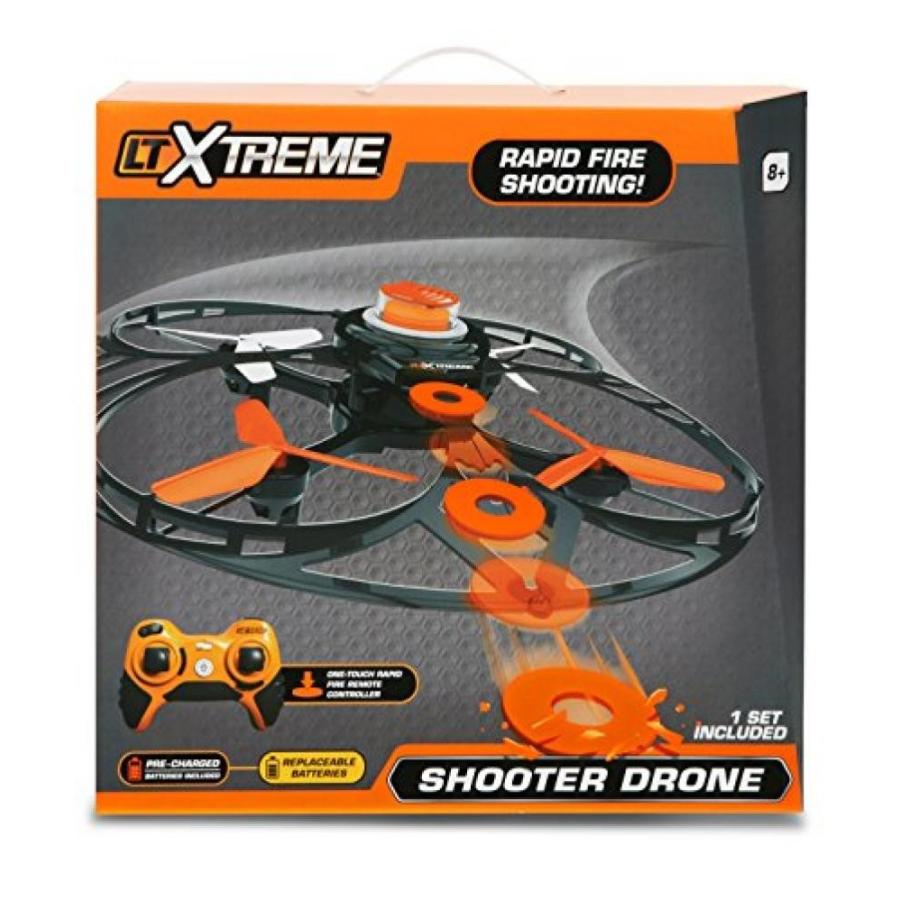 電子おもちゃ Little Tikes LTXtreme Shooter Drone｜sonicmarin｜03