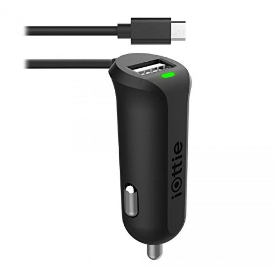 ブルートゥースヘッドホン Bose SoundSport Wireless In-Ear Headphone - Black Bundle with Bose Charging Case & iOttie RapidVolt Micro USB Car Charger｜sonicmarin｜02