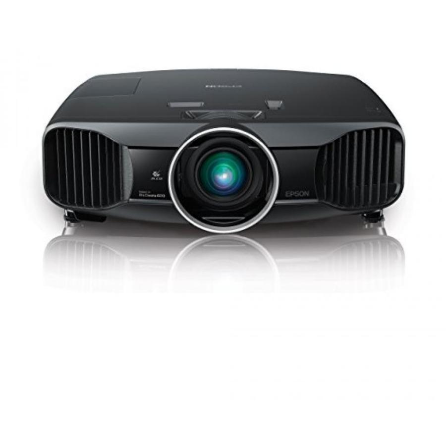 ホームシアター Epson PowerLite Home Theater Video Projector (Pro Cinema 6010