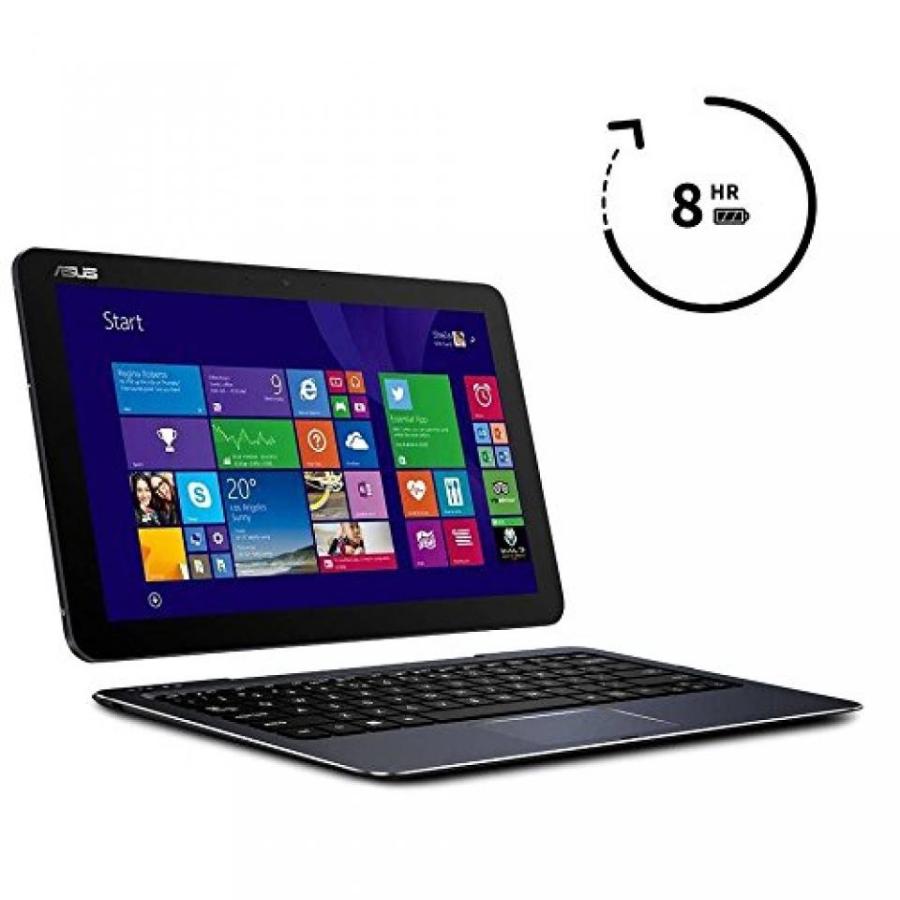 ブルートゥースヘッドホン 2017 ASUS Transformer 12.5-Inch Full HD Touchscreen Detachable Laptop PC, Intel Core M5Y10 Processor, 4GB RAM, 128GB SSD,｜sonicmarin