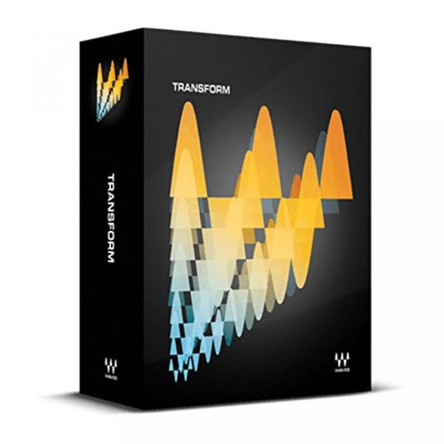 外付け機器 Waves Transform | 5 Innovative Audio Plugins Software Download Only｜sonicmarin