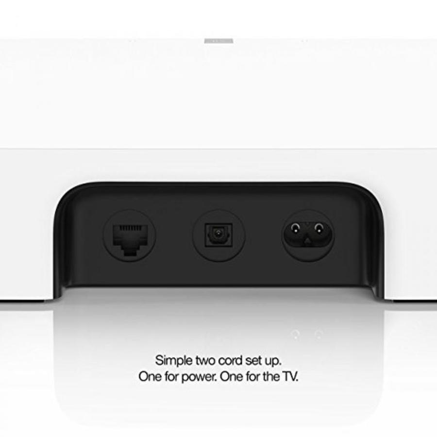 ホームシアター Sonos 3.1 Home Theater Digital Music System Bundle (PLAYBASE, SUB) White & Sanus WSTV1-B1 Swivel TV Base Mount for Sonos PLAYBASE｜sonicmarin｜06