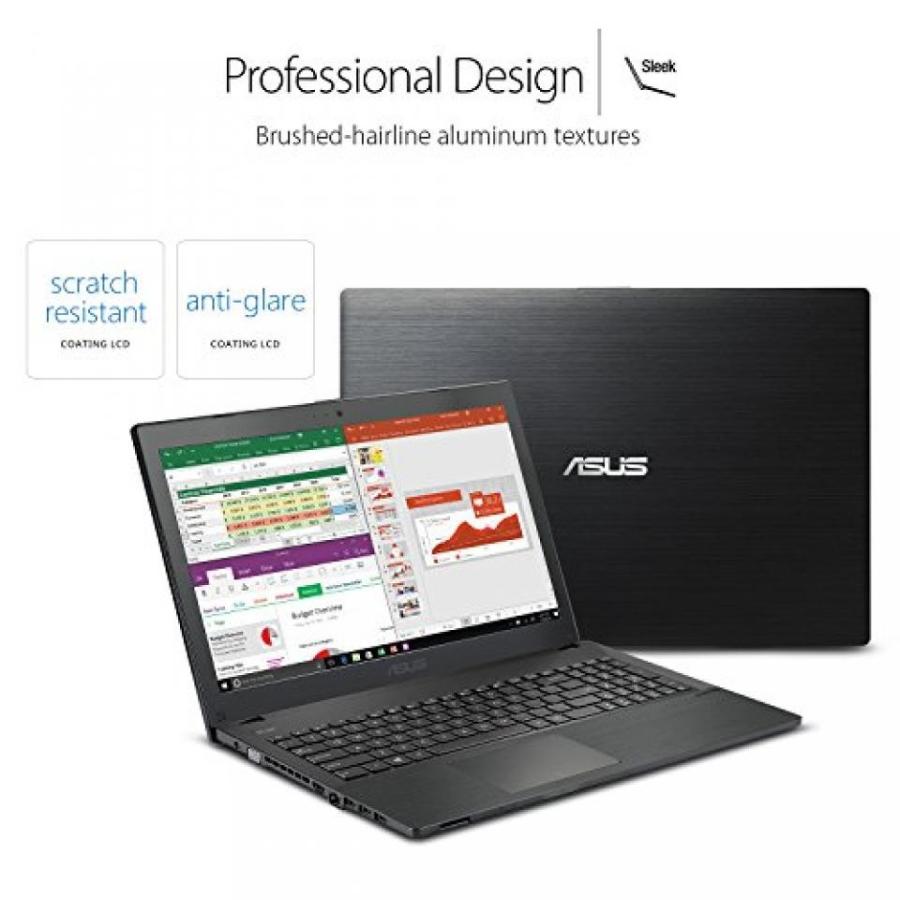 公式オンラインストア ブルートゥースヘッドホン ASUS P2530UA-XH31 P-Series business Laptop， 6th Gen Intel Core i3， 15.6 HD Display， 4GB RAM， 500GB HDD， Windows 10 Pro