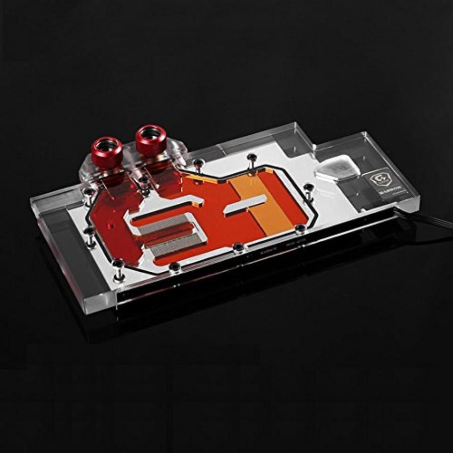 ゲーミングPC Bykski VGA GPU Water Cooling Block For GIGABYTE XTREME GAMING GTX1080-1070｜sonicmarin