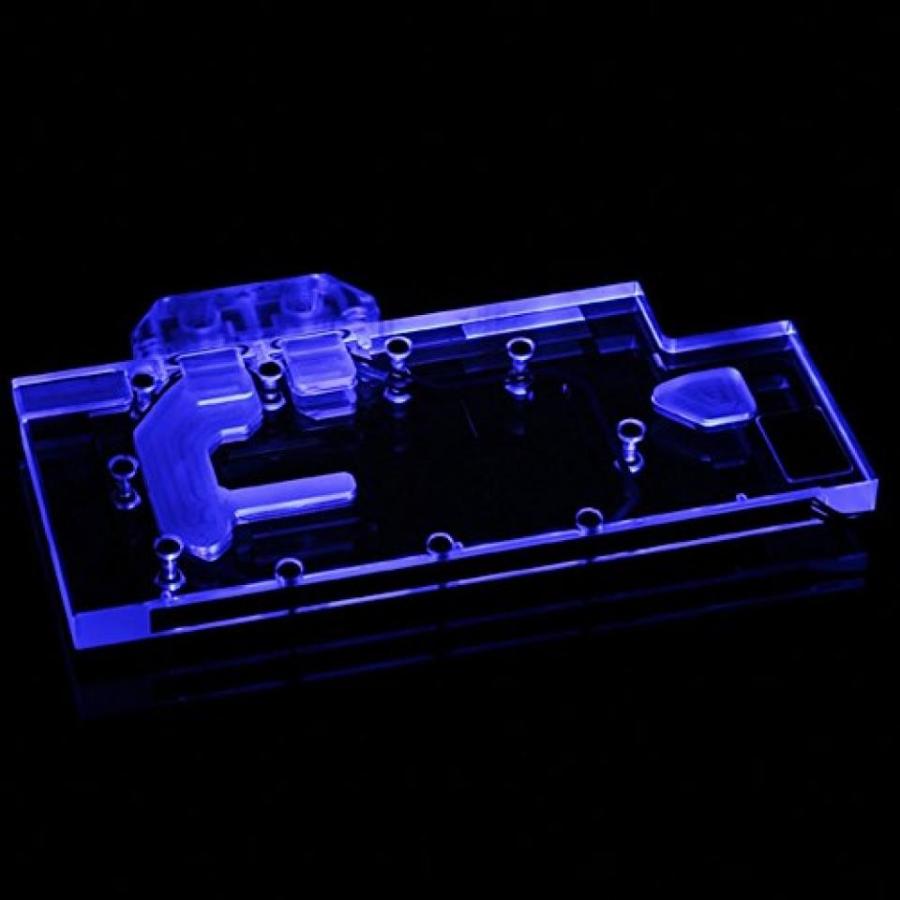 ゲーミングPC Bykski VGA GPU Water Cooling Block For GIGABYTE XTREME GAMING GTX1080-1070｜sonicmarin｜02