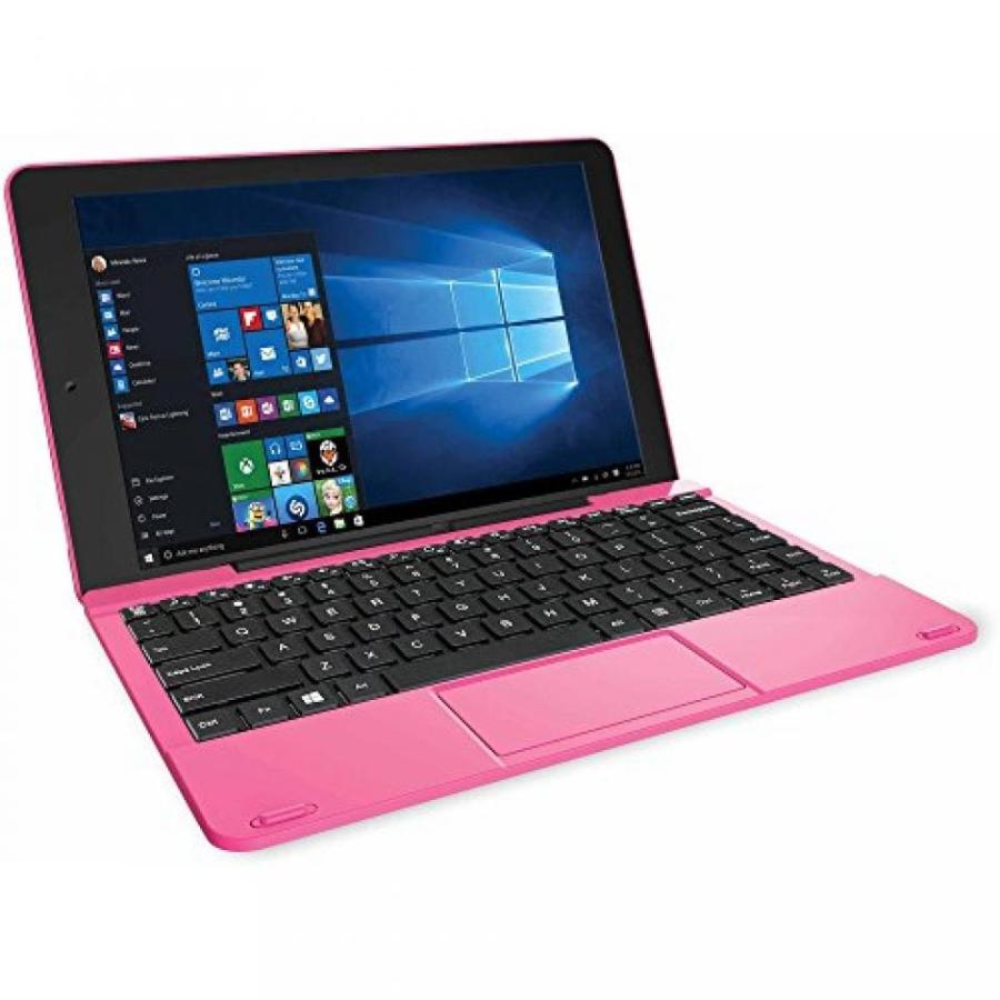 2 in 1 PC 2017 Newest Premium High Performance RCA Cambio 10.1