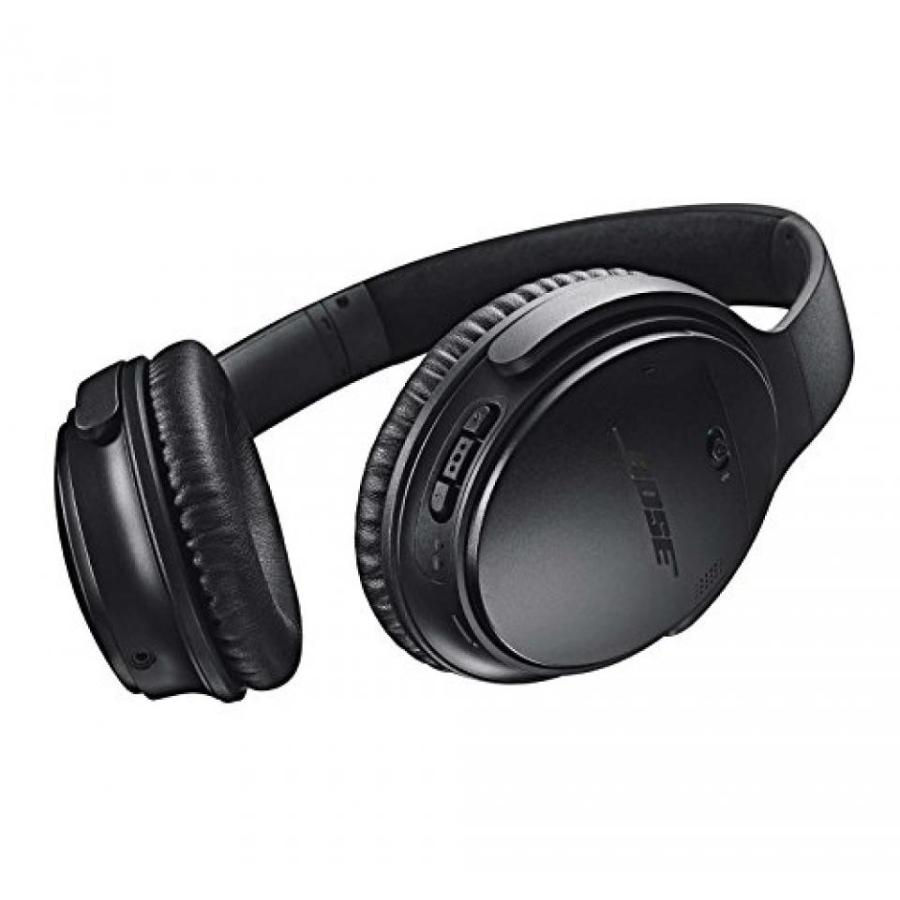 ブルートゥースヘッドホン Bose SoundLink Revolve Speaker & QuietComfort 35 Noise Cancelling Headphone - Bluetooth Bundle - Black｜sonicmarin｜03