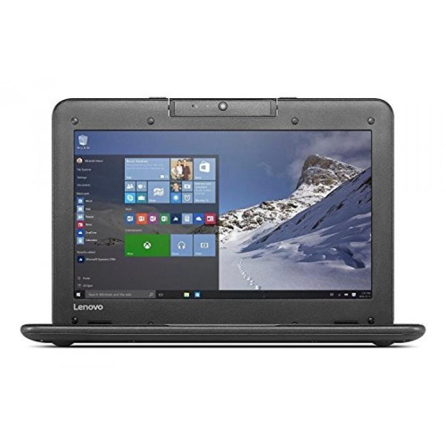 ブルートゥースヘッドホン Lenovo N22 11.6" HD Premium Laptop - Intel Dual-Core Celeron N3050 Up to 2.16GHz, 4GB RAM, 64GB SSD, Rotatable Webcam,｜sonicmarin