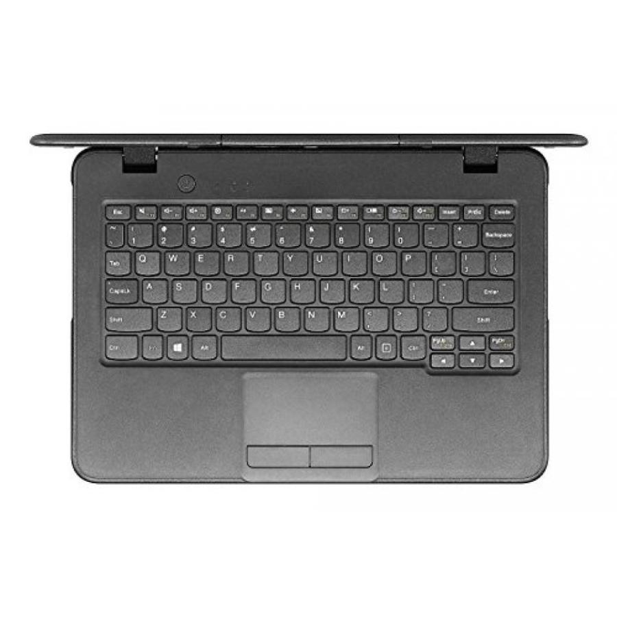 ブルートゥースヘッドホン Lenovo N22 11.6" HD Premium Laptop - Intel Dual-Core Celeron N3050 Up to 2.16GHz, 4GB RAM, 64GB SSD, Rotatable Webcam,｜sonicmarin｜05