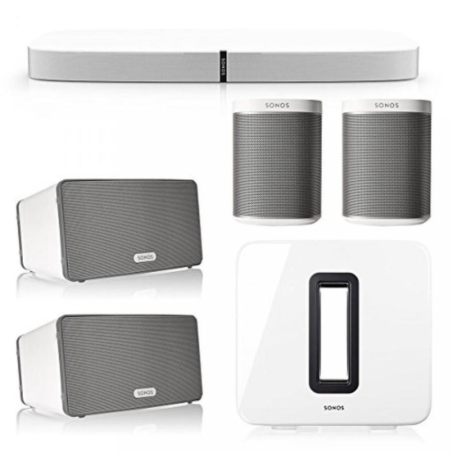  Sonos、新しい「PLAYBASE」ホームシアタースピーカーを発表