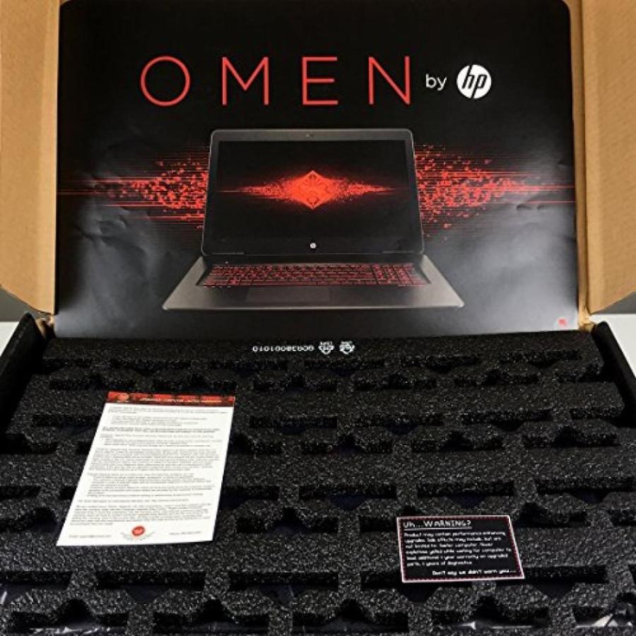 ゲーミングPC VAR-469 - HP Omen 17 FHD 1060 & 1070 GPU Variation｜sonicmarin｜02