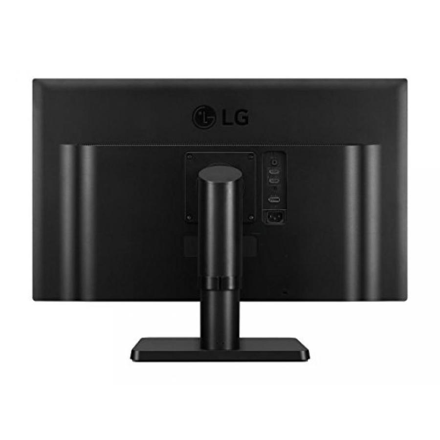 ゲーミングPC LG 27UD58P-B IPS 4K UHD Free-Sync Gaming Monitor, 3840 x 2160, 5ms Response Time, 1000:1 Contrast Ratio, DisplayPort, HDMI, Tilt  Height｜sonicmarin｜04