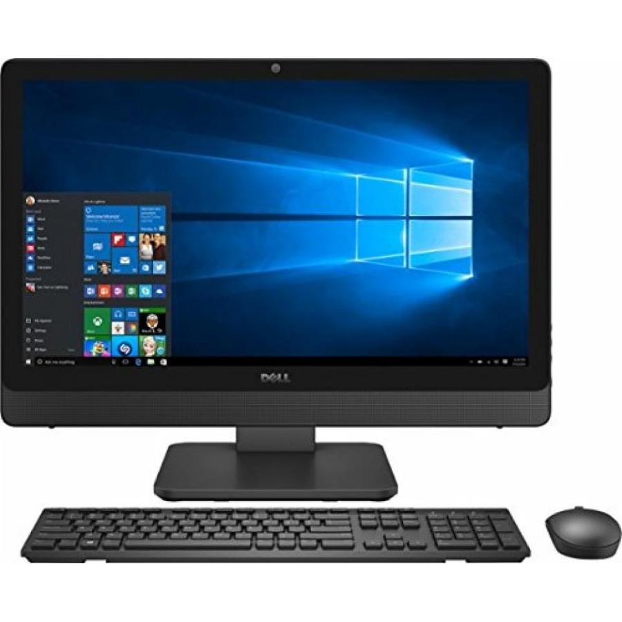 店長大暴走！クリアランスSALE PC パソコン Newest Dell Inspiron 5000 All in One Touchscreen Flagship Premium 23.8 Full HD Desktop PC| Intel Core i5-6400T| 12GB RAM| 1TB HDD| DVD