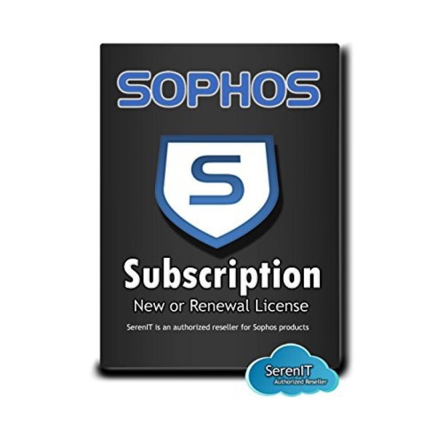 ルータ Sophos | XNNS3CTAA | CR200iNG-XP SFOS Network Protection - 36 Months Renewal - Subscription License