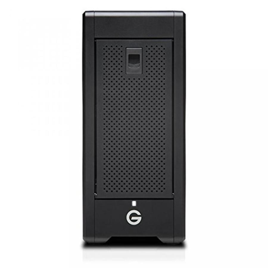 外付け HDD ハードディスク G-Technology G-SPEED Shuttle XL with Thunderbolt 3 64TB (8x 8TB) 8-Bay, RAID 0, 1, 5, 6, 10, 50, Up to 2000MBs (0G05859)｜sonicmarin｜05