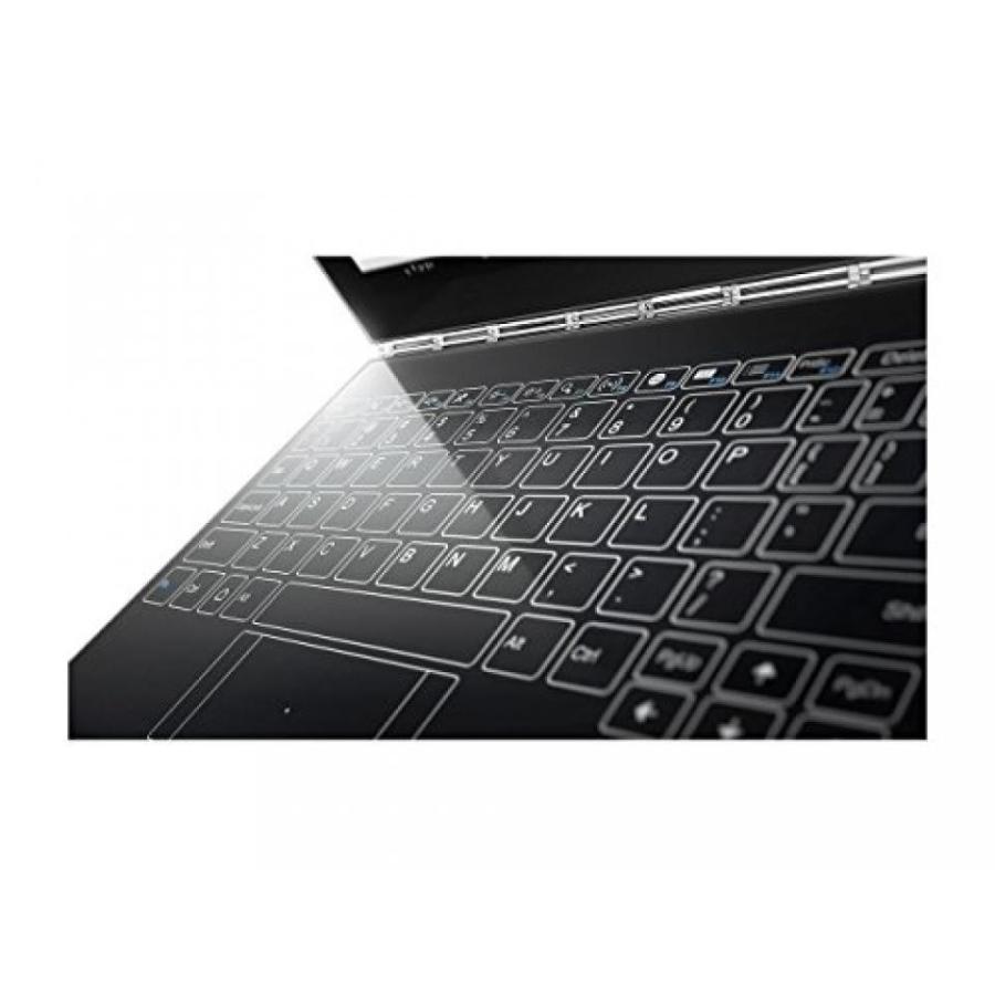 ブルートゥースヘッドホン 2017 Newest Lenovo Yoga Book 10.1" FHD Touch IPS 2-in-1 Convertible Tablet PC, Intel Atom x5-Z8550 1.44GHz, 4GB RAM, 64GB｜sonicmarin｜03