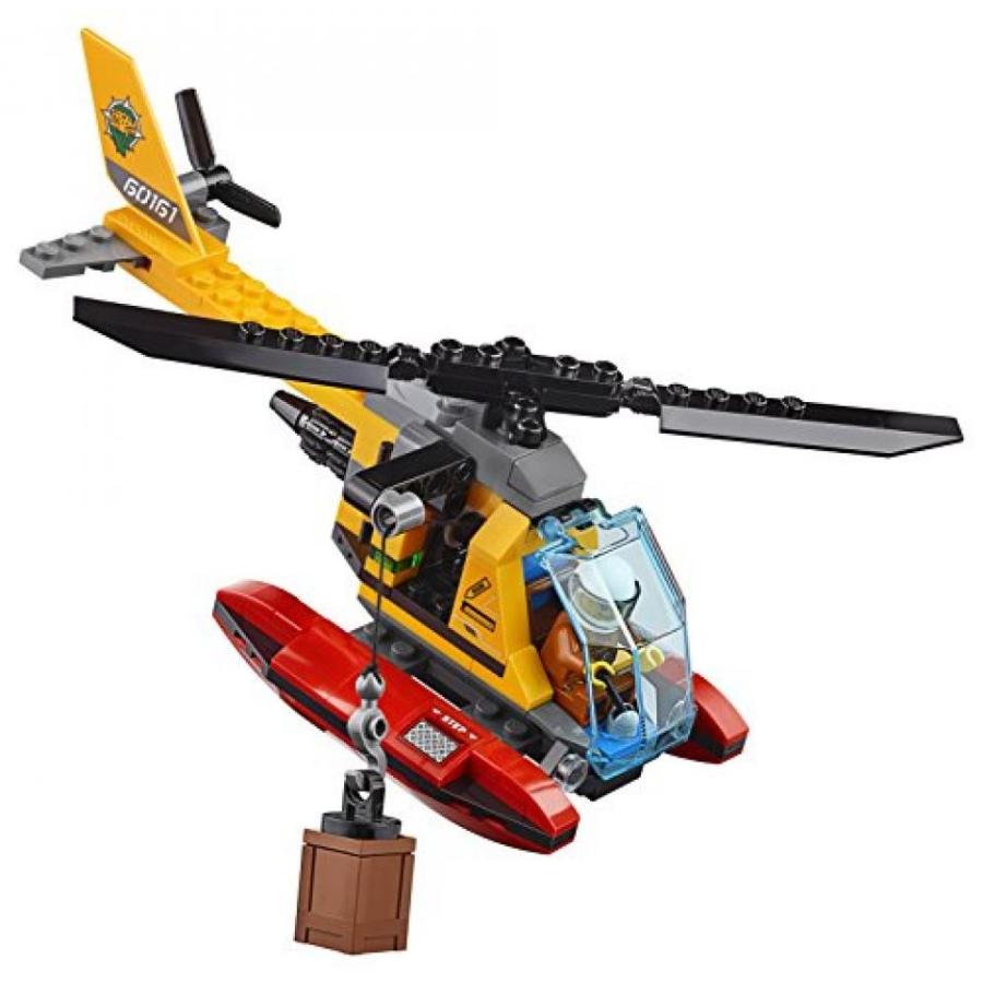 レゴ LEGO City Jungle Explorers Jungle Exploration Site 60161 Building Kit (813 Piece)｜sonicmarin｜06