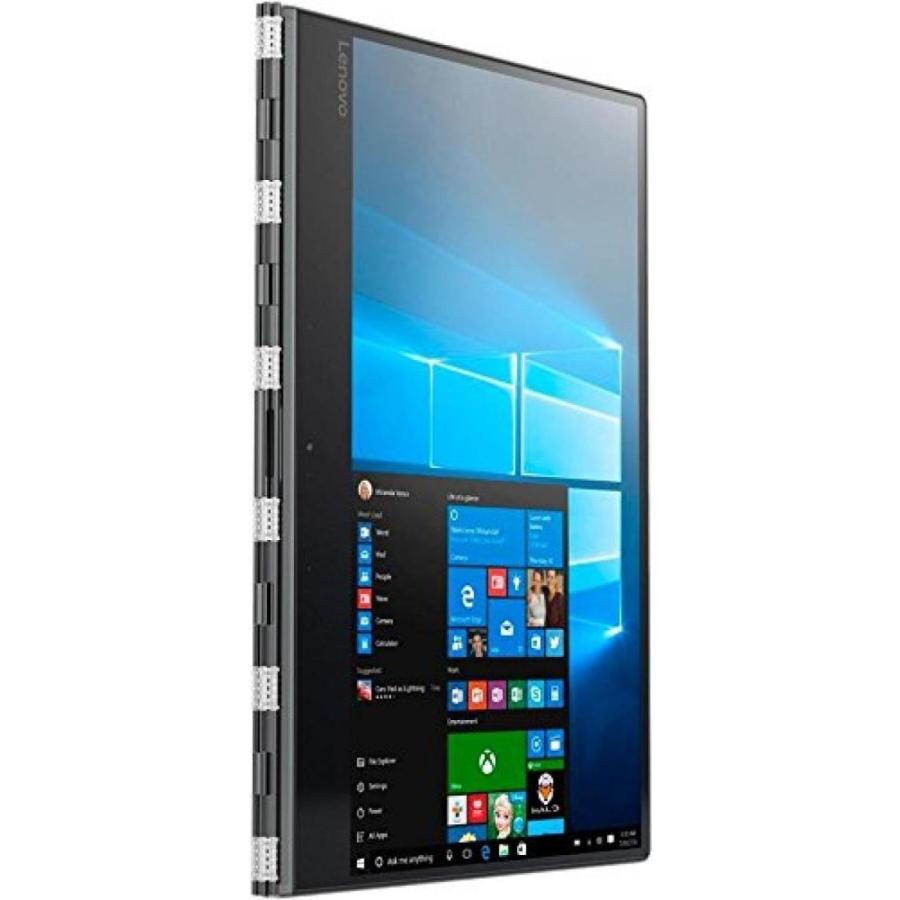 2 in 1 PC Lenovo Yoga 910 - 14" UHD Touch - i7-7500U - 16GB Ram - 1TB SSD｜sonicmarin｜05